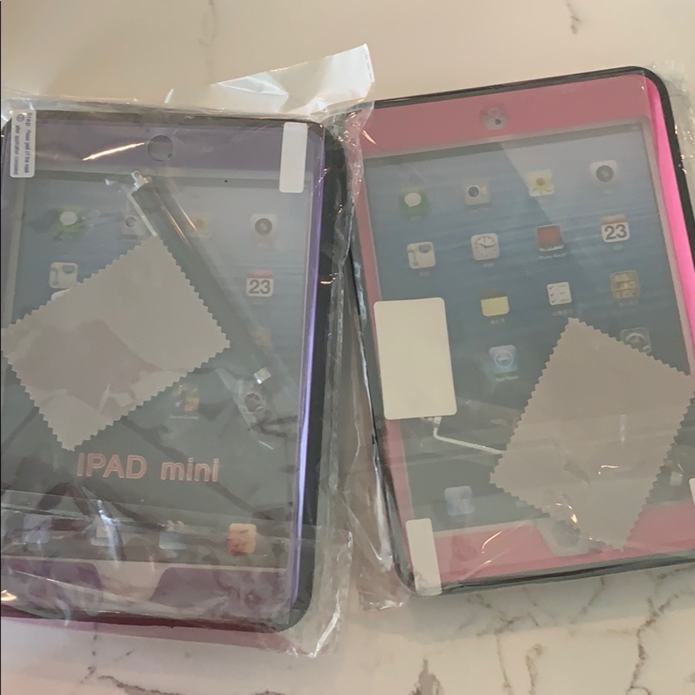 iPad mini cases SOLD